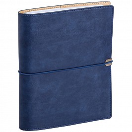 Agenda portafoglio settimanale 17x24 con elastico