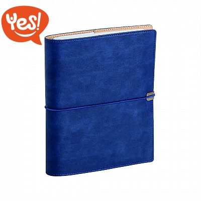 Agenda portafoglio settimanale 17x24 con elastico