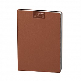 Agenda settimanale 17x24 in poliuretano termovirante