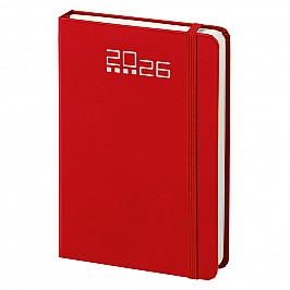 Agenda settimanale 9x14 con elastico