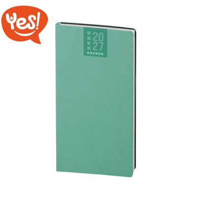 Agenda tascabile settimanale 8x15 copertina flessibile Agenda tascabile settimanale 8x15 copertina flessibile