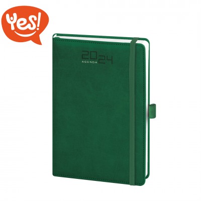 Agendina tascabile 9x14 cm settimanale