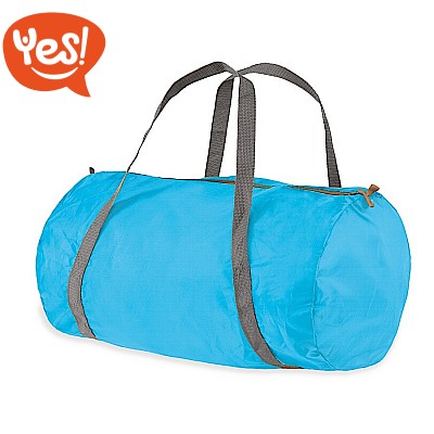 Borsa in nylon richiudibile