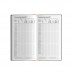 Agenda tascabile settimanale 8x15 copertina flessibile Agenda tascabile settimanale 8x15 copertina flessibile