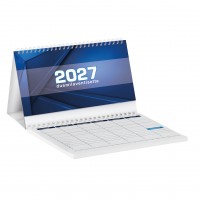 Calendario da scrivania con planning