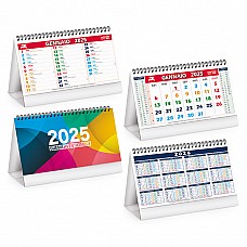 Calendario da tavolo 13 fogli