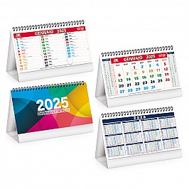 Calendario da tavolo 13 fogli