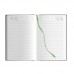 Agenda giornaliera notes 9x15 con elastico
