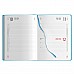 Agenda giornaliera 15x21 chiusura con elastico