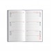 Agendina settimanale 8x15 in gommato