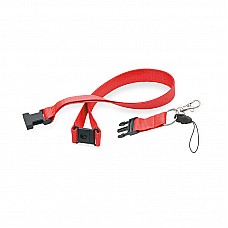 Lanyard con dispositivo di sicurezza