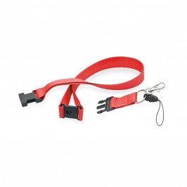 Lanyard con dispositivo di sicurezza