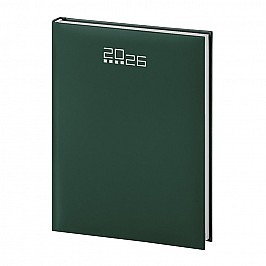 Maxi agenda settimanale 20x27 in gommato
