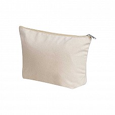 Necessaire in cotone canvas