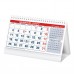 Calendario da scrivania con planning Calendario da scrivania con planning