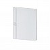 Agenda giornaliera con interno removibile dimensioni 15x21
