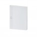 Agenda giornaliera 17x24 cm con copertina flessibile