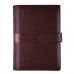 Agenda portafoglio giornaliera 15x21 con penna