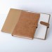 Agenda portafoglio giornaliera 15x21 con penna