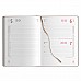 Agenda portafoglio giornaliera 15x21 cm