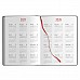Agenda giornaliera 15x21 chiusura con elastico Agenda giornaliera 15x21 chiusura con elastico