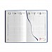 Agenda settimanale 14,5x21 cm con elastico