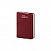 Agenda tascabile 9x14 cm settimanale