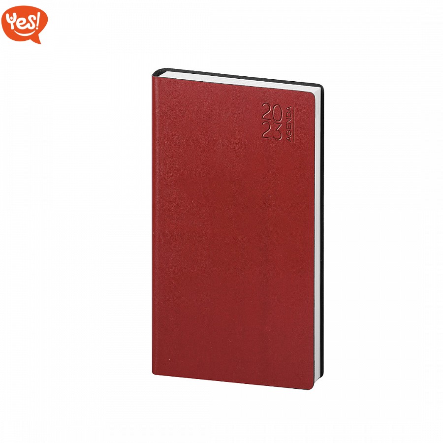Copy Of Linea CHEF- Menu Porta Blocco In Vera Pelle Rigenerata Con Etichetta Patch Personalizzabile