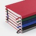 Agenda settimanale flessibile 14x21 cm con elastico