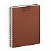 Agenda giornaliera 15x21 con spirale