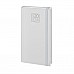 Agenda settimanale tascabile 8x15 cm con elastico Agenda settimanale tascabile 8x15 cm con elastico