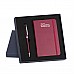 Parure agenda settimanale notes e penna