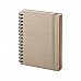 Blocknotes ecologico con spirale