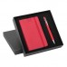 Parure agenda- notes e penna