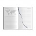 Parure agenda- notes e penna