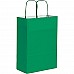 Shopper in carta colorata 28x12x39 cm