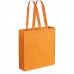 Shopper in TNT con soffietto
