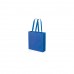 Shopper in TNT con soffietto