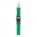 Lanyard con moschettone in metallo