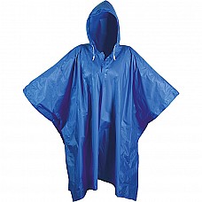 Poncho impermeabile