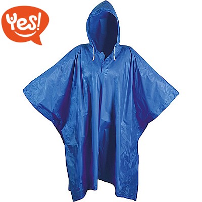 Poncho impermeabile