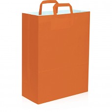 Shopper in carta colorata 32x17x43 cm