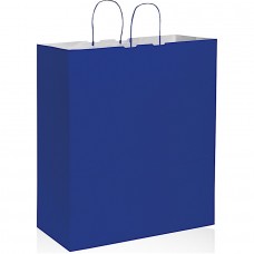 Shopper in carta colorata 45x20x48 cm