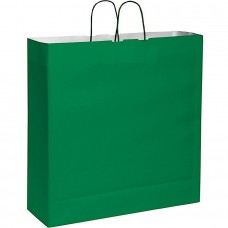 Shopper in carta colorata 54x14x50 cm