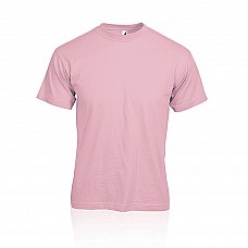 T-shirt maniche corte cotone pettinato