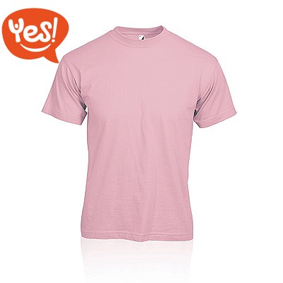 T-shirt maniche corte cotone pettinato