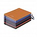 Agenda settimanale 14,5x21 cm con elastico Agenda settimanale 14,5x21 cm con elastico