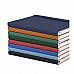 Agenda bigiornaliera flessibile 14x21 cm con elastico