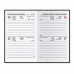 Agenda tascabile bigiornaliera 7x10