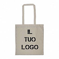 Borsa per la spesa in cotone 100% - Gadget promozionale